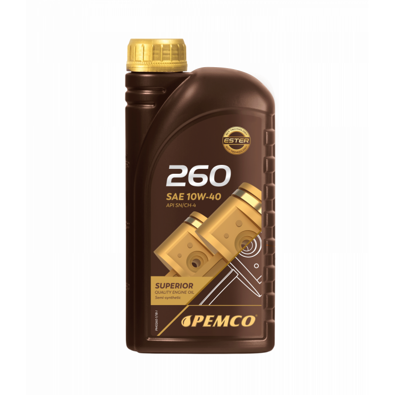 maslo-motornoe-pemco-260-sae-10w-40