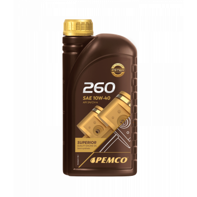 maslo-motornoe-pemco-260-sae-10w-40