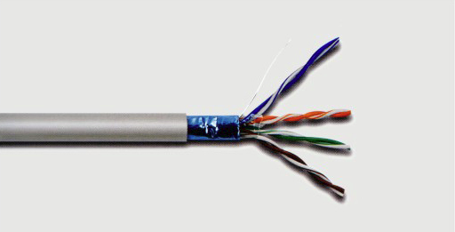 Кабель комп CAT 5E/ FTP 4x2x0,52 ML (305 м) от Мегаполис купить в ...