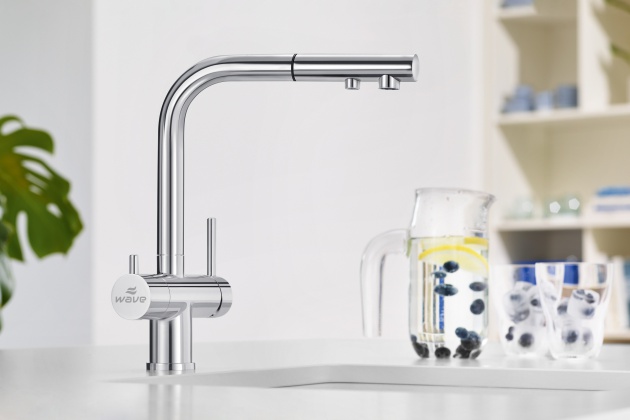 Смесители Wave — больше, чем вы ожидаете