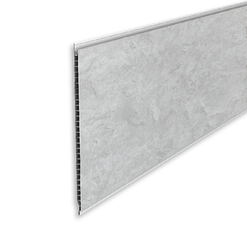 Panel stenovaya 250 mm Ideal Lamini - 519 Venetsiya svetlo-pepelnaya
