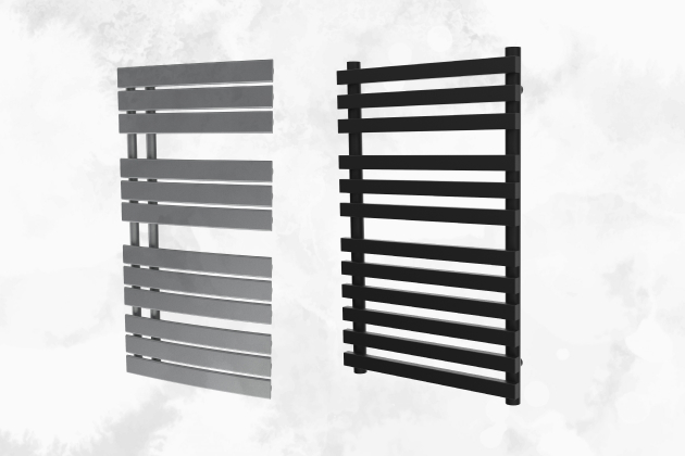 Скидки до 20% на полотенцесушители AVEON, модели Design и Vision. Акция до 30.11.2025