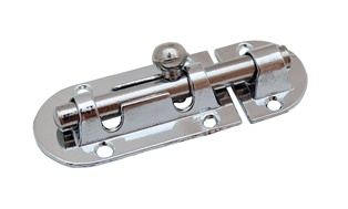 Shpingalet nakladnoy Trodos 01.01.02 L=70mm khrom