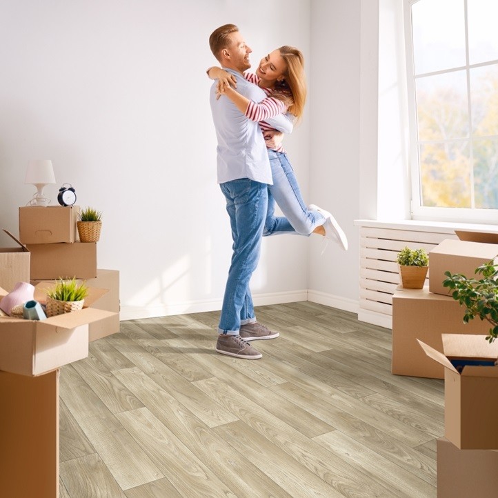 линолеум в квартире