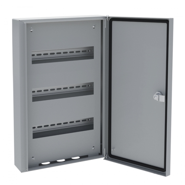 Щит распред. навесной ЩРН-36 (520х310х120) IP54 EKF Basic