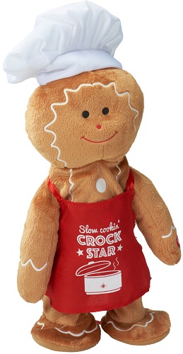 Игрушка Пряник Шеф 35 см, полиэстер, 315310250