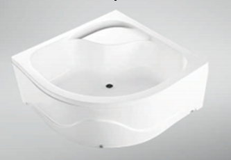 Поддон душевой 800x800x400