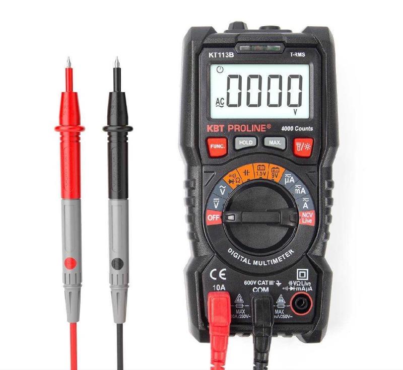 multimetr kvt 113v 1