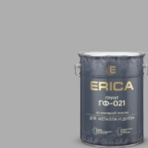 Грунтовка ГФ-021 Erica серая 20кг от Мегаполис в Калининграде и области ...