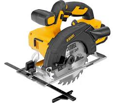 Пила циркулярная аккумуляторная Denzel CCSH-20-165 (20 В/1*4 Ач/165 мм/)