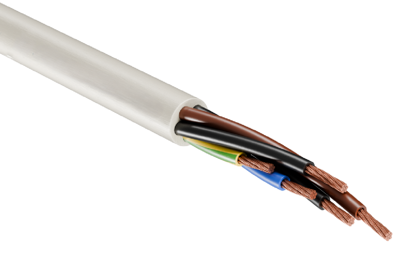 kabel pvsn 5-4+1