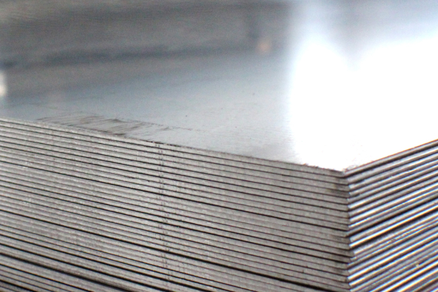 Расширение ассортимента стального листа