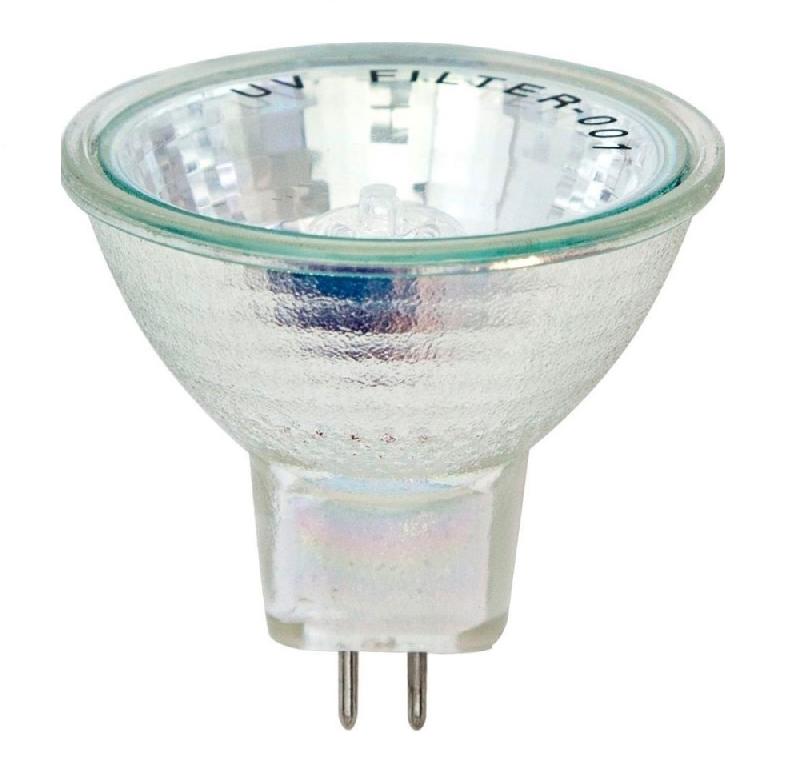 Lampa galogennaya 50W 230V JCDRG5.3 HB8