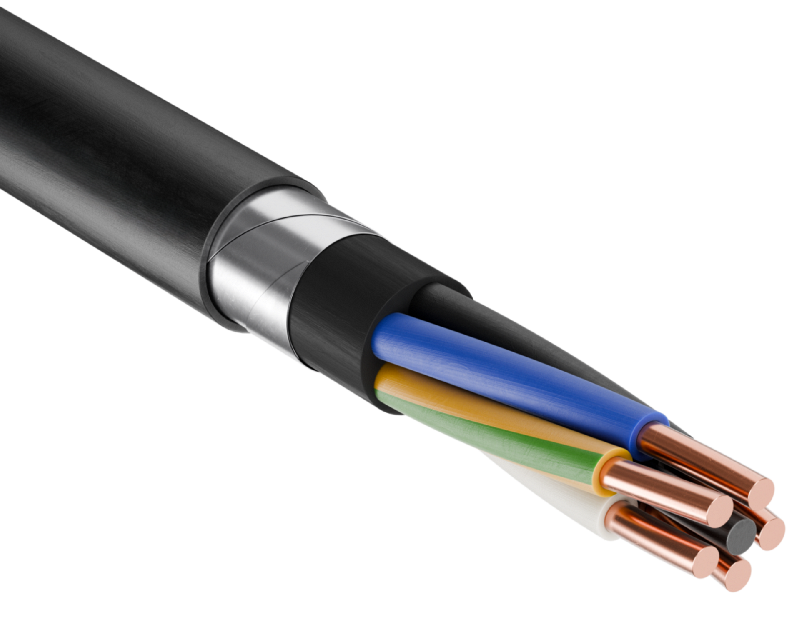 kabel bronirovannyy vbshv ng ls 5 1-16