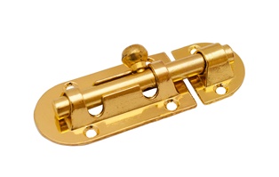 Shpingalet nakladnoy Trodos 01.01.01 L=70mm zoloto