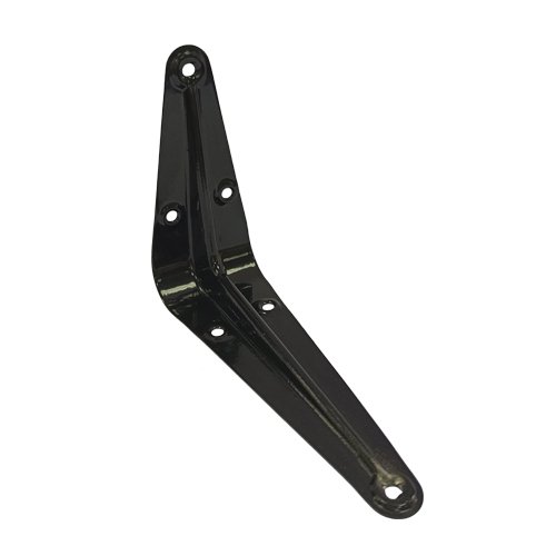 Полкодержатель Trodos 100х125 черный