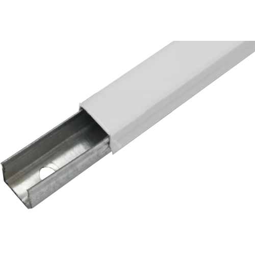 Kabel-kanal metalicheskiy otsinkovannyy (KKMO 15kh15)