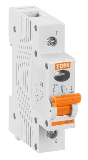 rubilnik tdm 1 vn 32 1 2