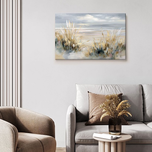 Канвас POSTERMARKET IDEA СТ6-104 Побережье спокойствия 60х90 cm