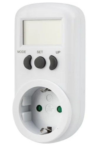 multimetr vatmetr pc7 1