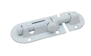 Shpingalet nakladnoy Trodos 01.01.03 L=70mm belyy