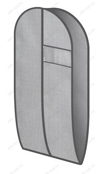 Чехол для одежды с ручками 60*100*10см ВПОРЯДКЕ