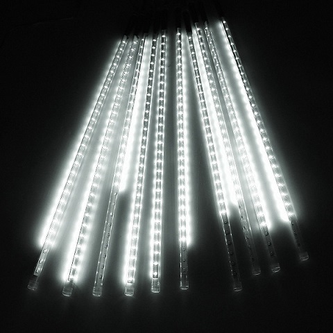 Гирлянда Сосулька тающая LED-PLM-SNOW 0,5м Neo-Neon 12В IP44 от ...