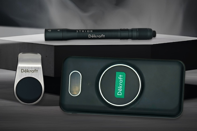 Дарим подарки при покупке автоматики Dekraft!