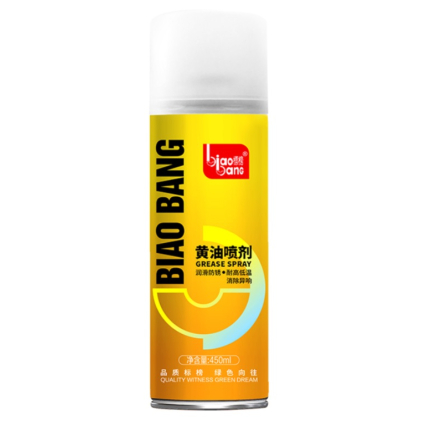Смазка силиконовая 268мл BIAOBANG