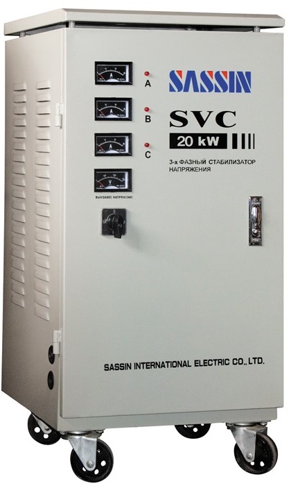 stabilizator sasin svts 20000 380 3