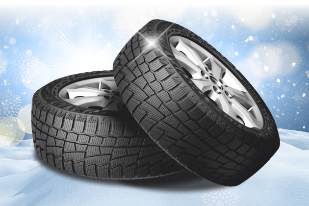 Распродажа зимних шин! Акция до 31.12.2025