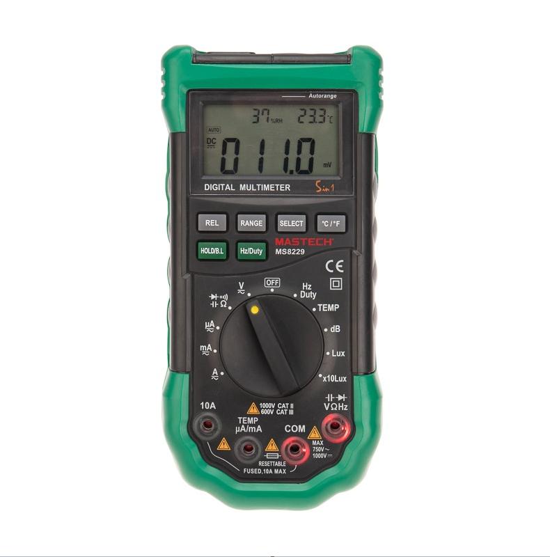 multimetr matech ms8229 1
