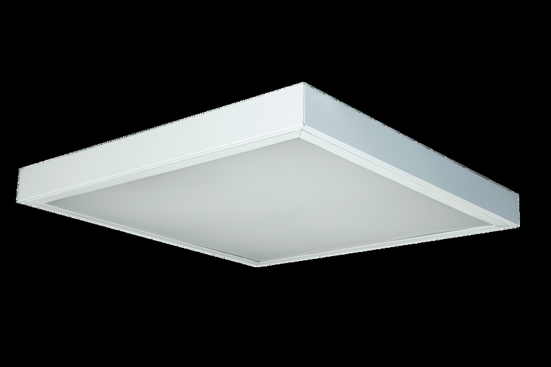 Светильник светодиодный ДВО/ДПО Universal 34Вт 595х595 CSVT опал 4000К 3600Лм (НДС)