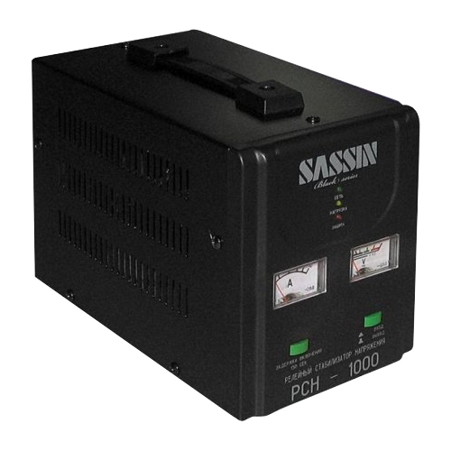 Стабилизатор SASSIN PCH-1000VA 220V от Мегаполис купить в Калининграде ...