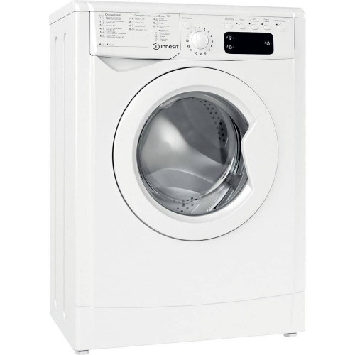 Машина стиральная INDESIT IWSE 6105 CIS Белый 42см 6кг арт. 2052487