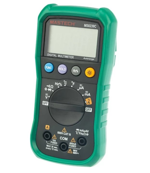 multimetr matech ms8239s 2