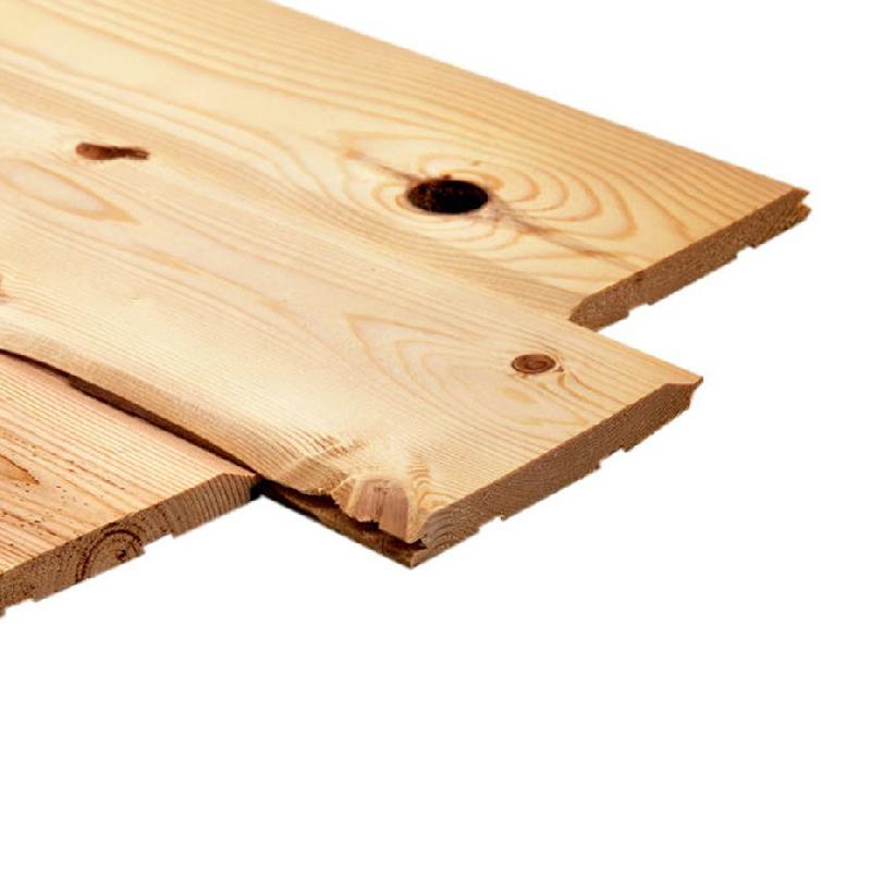 Имитация бруса 16х146х3000 мм сорт BC 7шт/уп.(3,07м2) сосна