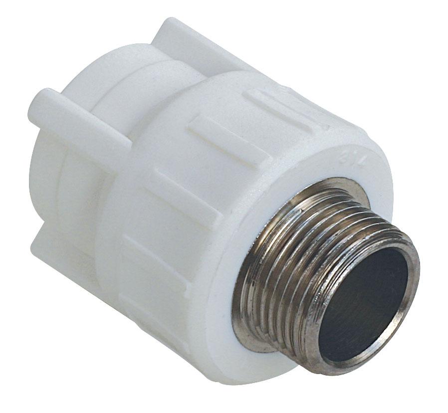Муфты ptfe. ПП муфта комб НР 25-1/2. Муфта ППР 20х1/2 НР. Муфта PPR комбинированная 32х1 НР. Комбинированная муфта ППР 20х1/2 НР.