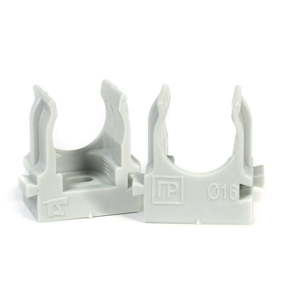 Держатель с защелкой 25 мм для труб (cta10d-cf25-k41-100). Клипса для крепления трубы гофрированной. 20 мм дкс. Клипса для крепления трубы гофрированной. Клипса для крепления трубы гофрированной.