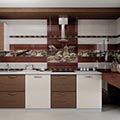 Плитка для кухни коллекция Coffe Cer-rol
