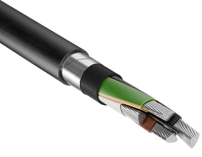 kabel bronirovannyy apvbshv 4 25-240