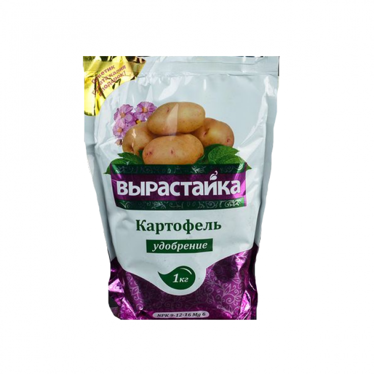 Минеральные удобрения для картофеля