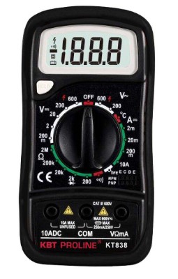 multimetr kvt 838 1