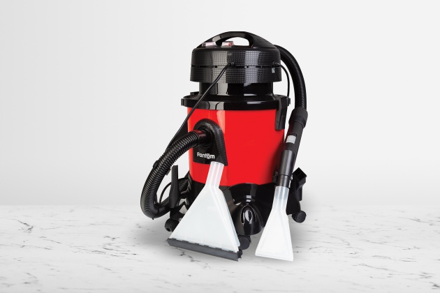 Новинка: моющие пылесосы Fantom