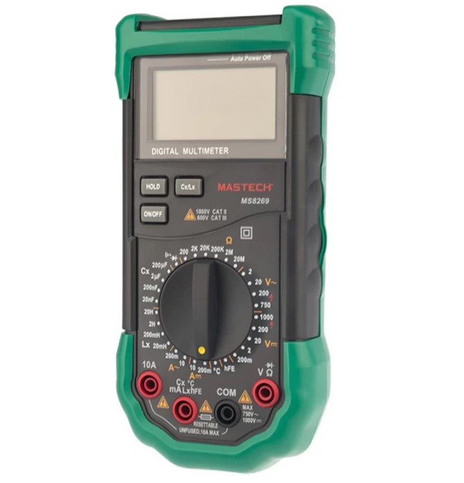 multimetr matech ms8269 2