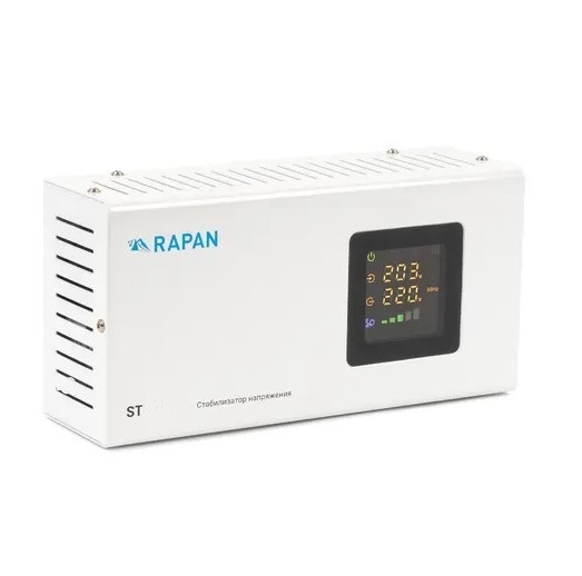 Стабилизатор сетевого напряженния RAPAN-ST 2000ВА 