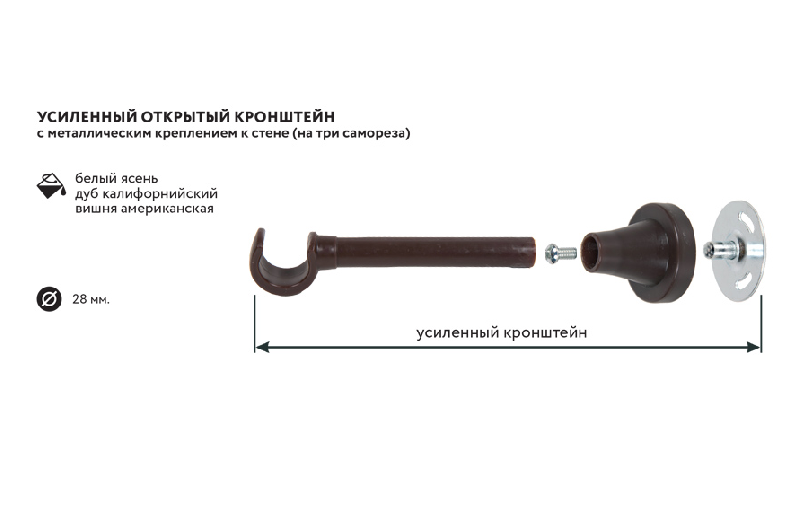 Kronshteyn ERA - 28 dub kaliforniyskiy