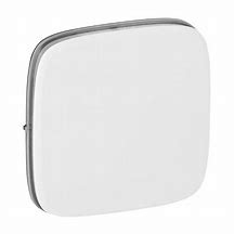 Клавиша 1-кл  промеж переключателя Белая 755075 Valena ALLURE снята с производства