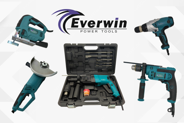 Скидка до 50% на электроинструмент EVERWIN ! Акция до 30.11.2025