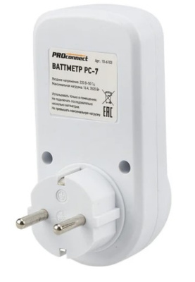 multimetr vatmetr pc7 2